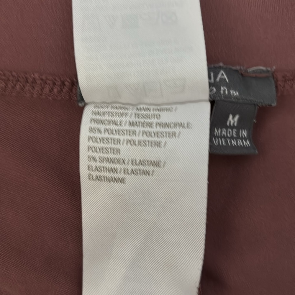 Lisa Rinna Collection Pull-On Jogger - Picture 7 of 7